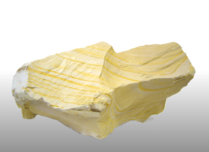 貴重な大きな稚内珪藻岩【不焼成原石特大（50～200mm）程度】1kg